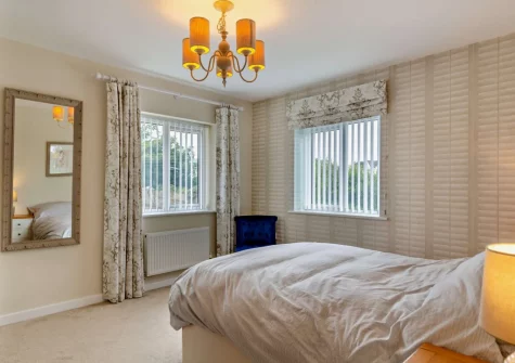 Bedroom #2 at Long Beach, Westward Ho!