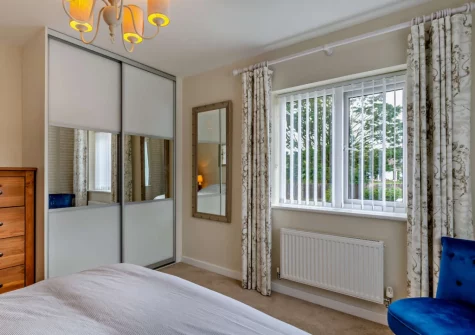 Bedroom #2 at Long Beach, Westward Ho!