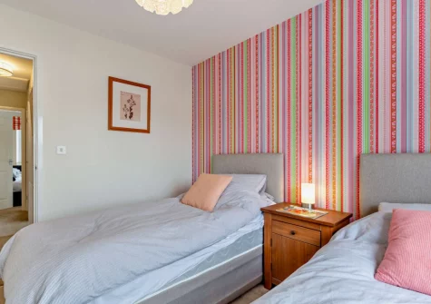 Bedroom #3 at Long Beach, Westward Ho!