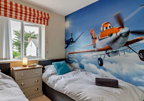 Bedroom #4 at Long Beach, Westward Ho!