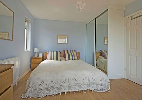 Bedroom #1 @ Lott's View