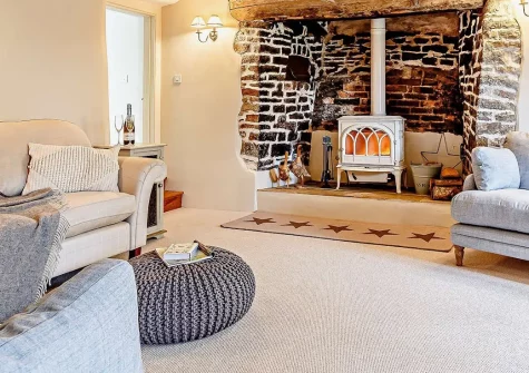 Lower Cannington Cottage, Witheridge