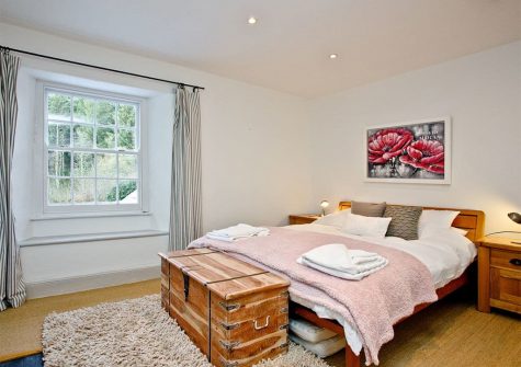 Bedroom #1 at Lower Margate, Fletchersbridge