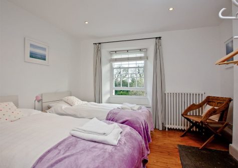 Bedroom #4 at Lower Margate, Fletchersbridge