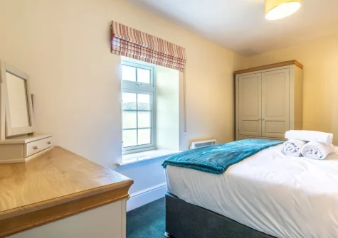 Bedroom #1 at Lundy, Croyde