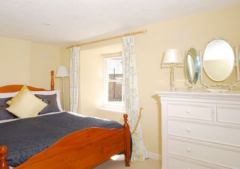 Bedroom #2 @ Lyndale Cottage, Kingsand