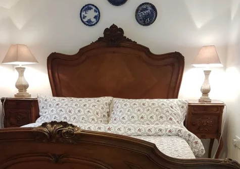 Bedroom #3 at Lynton Cottage, Combe Martin