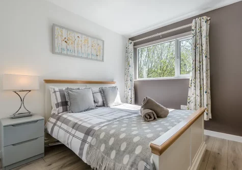 Bedroom #3 at Magnolia, Bush