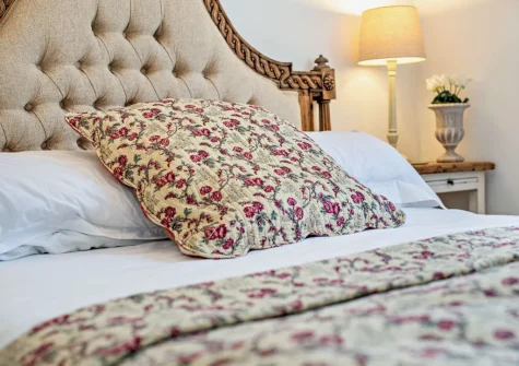 Bedroom #1 at Maison Brun, Charlestown