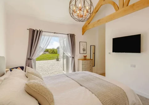 Bedroom #1 at Manor Meadows, Radnor
