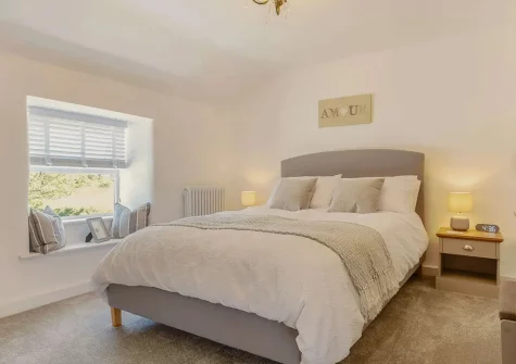 Bedroom #2 at Manor Meadows, Radnor