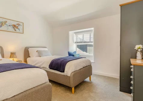 Bedroom #3 at Manor Meadows, Radnor