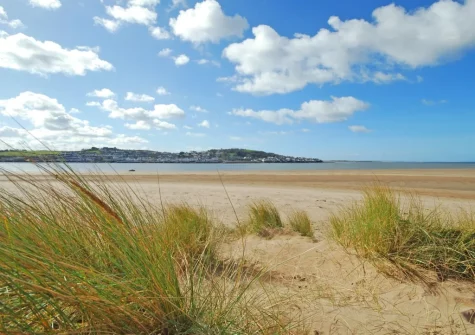 Maple Barn is an ideal base for exploring Devon's many beautful golden sand beaches