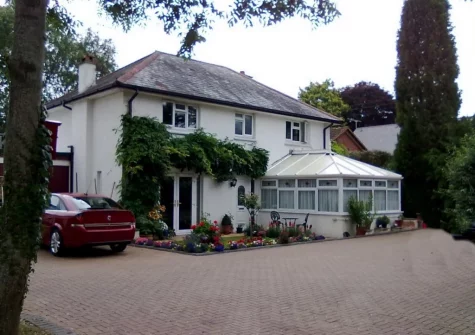 Marily Cottage is a beautifully appointed property with accommodation all on one level