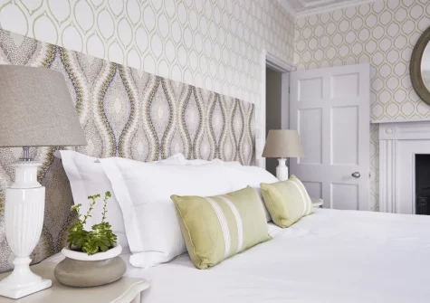 Bedroom #5 at Marine Villa, Padstow