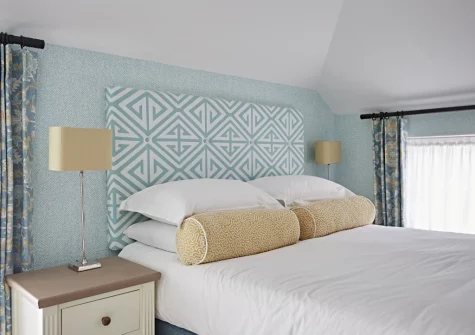 Bedroom #6 at Marine Villa, Padstow