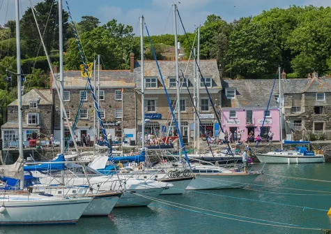 Mariners View is an ideal base for exploring Padstow and everything the town has to offer