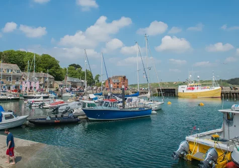 Mariners View is an ideal base for exploring Padstow and everything the town has to offer