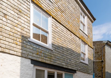 Mario House is a delightful holiday home tucked away in the centre of bustling St Ives
