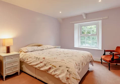 Bedroom #2 at Marquis House, Gulworthy