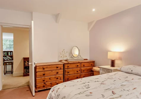 Bedroom #2 at Marquis House, Gulworthy