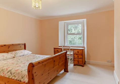 Bedroom #3 at Marquis House, Gulworthy