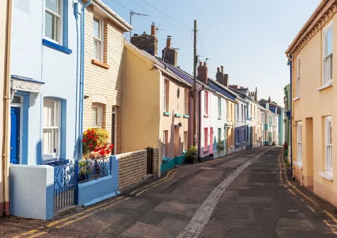 Master Mariner is an ideal base for exploring the colourful streets of Appledore and everything the town has to offer