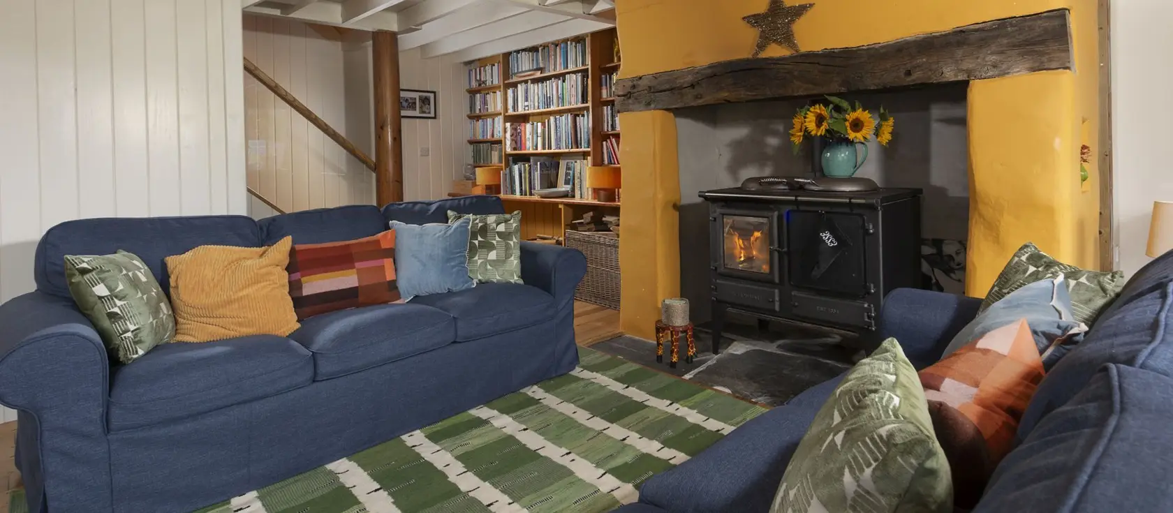 Master Shipwrights House, Penpol is a unique 4-bedroom nautical retreat on the Fal Estuary, blending maritime heritage with modern luxury and direct creek access. Perfect for families seeking coastal adventures and peaceful waterside tranquillity.