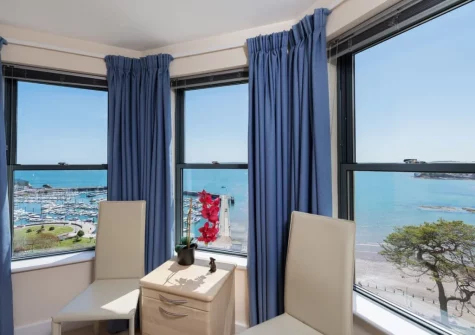 Bedroom #1 at Masts A8, Torquay