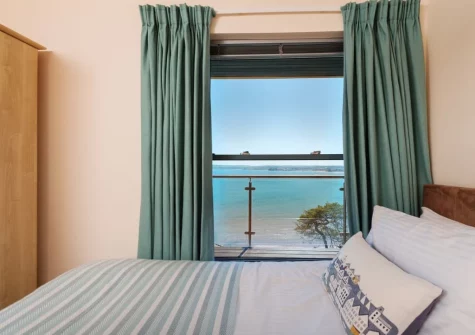 Bedroom #2 at Masts A8, Torquay