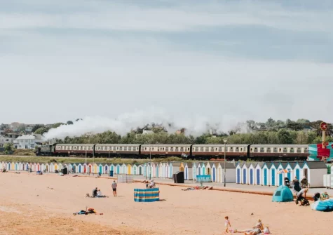 The English Riviera is renowned for its spectacular beaches which is why it’s always been such an great choice for a seaside holiday