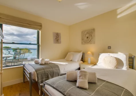 Bedroom #2 at Masts B5, Torquay