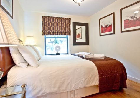 Bedroom 2 @ Masts B7, Torquay