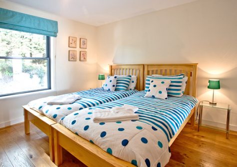 Bedroom 3 @ Masts B7, Torquay