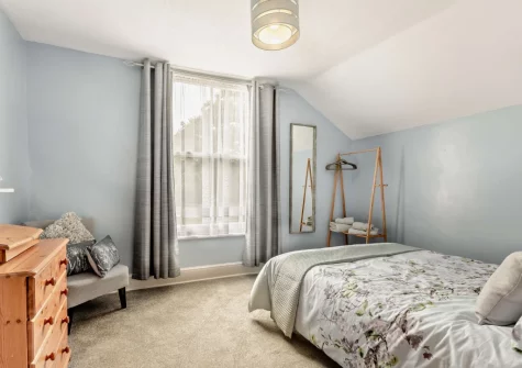 Bedroom #3 at Mayfield, Ilfracombe