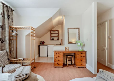 Bedroom #4 at Mayfield, Ilfracombe