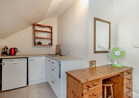 Bedroom #4 at Mayfield, Ilfracombe
