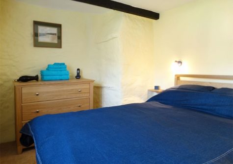 Bedroom #1 at Meadow Brook Cottage, Sandridge