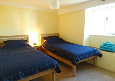 Bedroom #2 at Meadow Brook Cottage, Sandridge