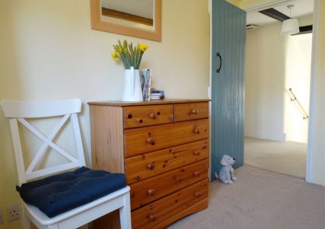 Bedroom #2 at Meadow Brook Cottage, Sandridge
