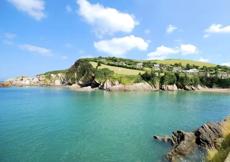 Meadowsweet is an ideal base for exploring Combe Martin and everything Cornwall has to offer