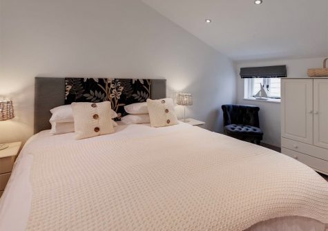 Bedroom #1 at Merchants Rest, Dartmouth
