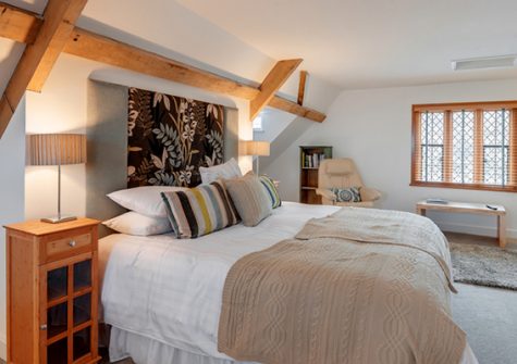Bedroom 1 @ Merchants Rise, Dartmouth