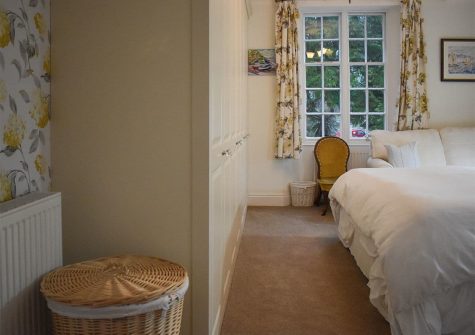 Bedroom #2 at Merlewood House, Torquay