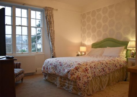 Bedroom #3 at Merlewood House, Torquay