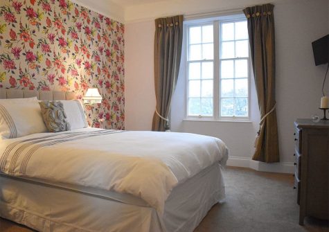 Bedroom #5 at Merlewood House, Torquay