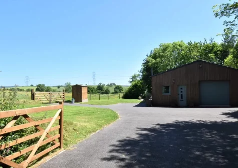 Merry Barn has private off-road parking for up to three cars on the driveway