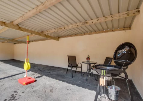 Mill Barn has private parking for up to four cars