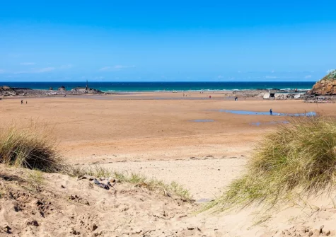 Mill View Cottage is an ideal base for exploring Bude & everything Cornwall has to offer