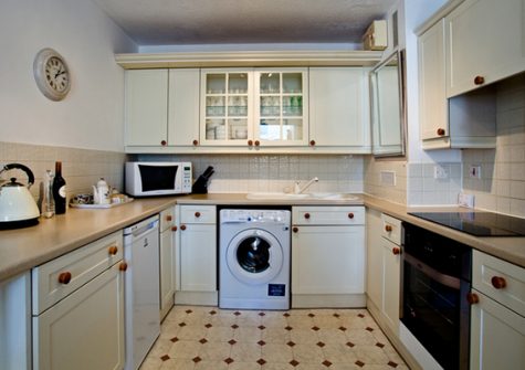 The kitchen @ Millers Loft, Ivybridge